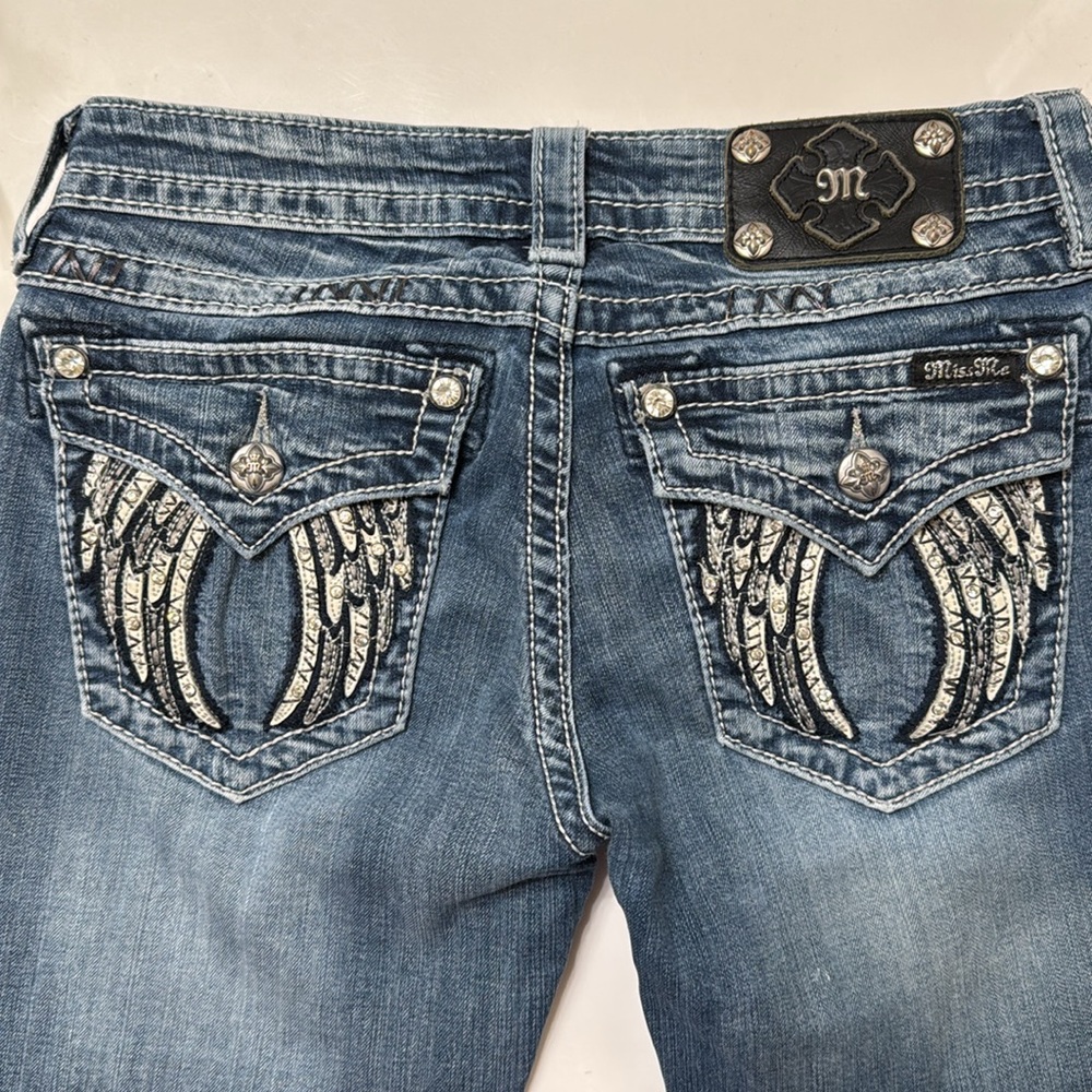 MissMe Jeans Size 28